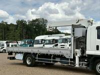 UD TRUCKS Condor Truck (With 4 Steps Of Cranes) 2PG-BRR90T2 2022 145,000km_4