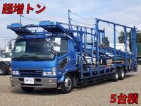 MITSUBISHI FUSO Fighter Carrier Car KL-FQ61FU 2004 916,000km_1