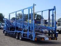 MITSUBISHI FUSO Fighter Carrier Car KL-FQ61FU 2004 916,000km_3