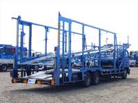 MITSUBISHI FUSO Fighter Carrier Car KL-FQ61FU 2004 916,000km_4