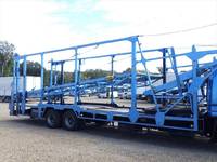 MITSUBISHI FUSO Fighter Carrier Car KL-FQ61FU 2004 916,000km_5