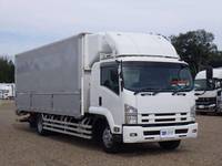 ISUZU Forward Refrigerator & Freezer Wing PDG-FTR34T2 2008 211,000km_2