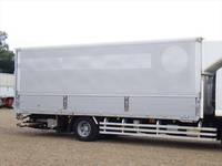 ISUZU Forward Refrigerator & Freezer Wing PDG-FTR34T2 2008 211,000km_5