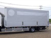 ISUZU Forward Refrigerator & Freezer Wing PDG-FTR34T2 2008 211,000km_6