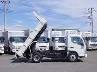 MITSUBISHI FUSO Canter Loader Dump PA-FE83DCY 2007 93,000km_10