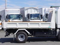 MITSUBISHI FUSO Canter Loader Dump PA-FE83DCY 2007 93,000km_17