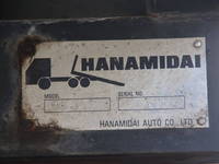 MITSUBISHI FUSO Canter Loader Dump PA-FE83DCY 2007 93,000km_21