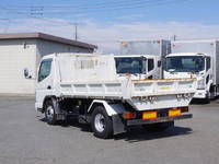 MITSUBISHI FUSO Canter Loader Dump PA-FE83DCY 2007 93,000km_2