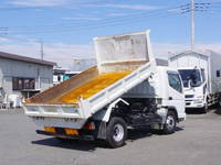 MITSUBISHI FUSO Canter Loader Dump PA-FE83DCY 2007 93,000km_4