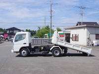 MITSUBISHI FUSO Canter Loader Dump PA-FE83DCY 2007 93,000km_9