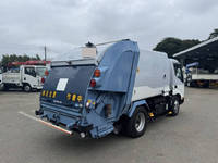 HINO Dutro Garbage Truck TSG-XKU600X 2017 92,583km_2
