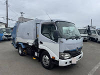 HINO Dutro Garbage Truck TSG-XKU600X 2017 92,583km_3