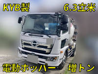 HINO Ranger Mixer Truck 2KG-FJ2ABA 2019 120,615km_1
