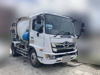 HINO Ranger Mixer Truck 2KG-FJ2ABA 2019 120,615km_2