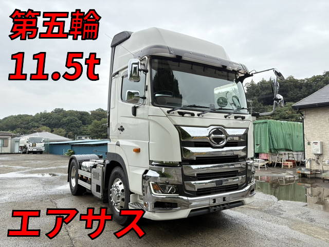 HINO Profia Trailer Head 2DG-SH1EDGG 2019 361,000km