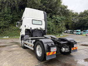 Profia Trailer Head_2