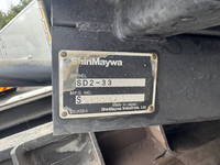 HINO Dutro Loader Dump TKG-XZU620T 2018 102,395km_33
