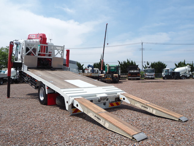 Forward Self Loader (With 4 Steps Of Cranes)_2