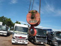 ISUZU Forward Self Loader (With 4 Steps Of Cranes) KL-FSR34K4R 2001 367,312km_22