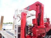 ISUZU Forward Self Loader (With 4 Steps Of Cranes) KL-FSR34K4R 2001 367,567km_22