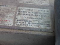 ISUZU Forward Self Loader (With 4 Steps Of Cranes) KL-FSR34K4R 2001 367,312km_32
