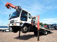 ISUZU Forward Self Loader (With 4 Steps Of Cranes) KL-FSR34K4R 2001 367,312km_3