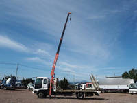 ISUZU Forward Self Loader (With 4 Steps Of Cranes) KL-FSR34K4R 2001 367,312km_5