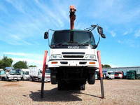 ISUZU Forward Self Loader (With 4 Steps Of Cranes) KL-FSR34K4R 2001 367,312km_8