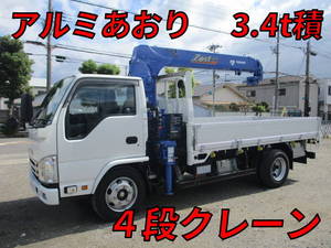 Elf Truck (With 4 Steps Of Cranes)_1