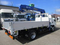 ISUZU Elf Truck (With 4 Steps Of Cranes) 2RG-NKR88R 2023 96,106km_2