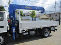 ISUZU Elf Truck (With 4 Steps Of Cranes) 2RG-NKR88R 2023 96,106km_5