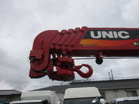 HINO Dutro Truck (With 5 Steps Of Cranes) 2KG-XZU722M 2025 462km_17