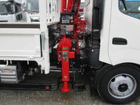 HINO Dutro Truck (With 5 Steps Of Cranes) 2KG-XZU722M 2025 462km_18
