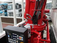 HINO Dutro Truck (With 5 Steps Of Cranes) 2KG-XZU722M 2025 462km_19