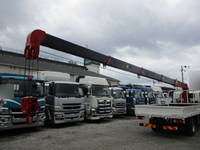 HINO Dutro Truck (With 5 Steps Of Cranes) 2KG-XZU722M 2025 462km_20