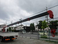 HINO Dutro Truck (With 5 Steps Of Cranes) 2KG-XZU722M 2025 462km_21