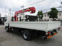 HINO Dutro Truck (With 5 Steps Of Cranes) 2KG-XZU722M 2025 462km_2