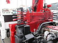 HINO Dutro Truck (With 5 Steps Of Cranes) 2KG-XZU722M 2025 462km_36