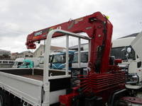 HINO Dutro Truck (With 5 Steps Of Cranes) 2KG-XZU722M 2025 462km_37