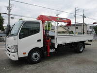 HINO Dutro Truck (With 5 Steps Of Cranes) 2KG-XZU722M 2025 462km_3
