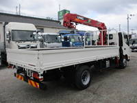 HINO Dutro Truck (With 5 Steps Of Cranes) 2KG-XZU722M 2025 462km_4