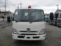 HINO Dutro Truck (With 5 Steps Of Cranes) 2KG-XZU722M 2025 462km_5