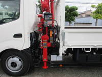 HINO Dutro Truck (With 5 Steps Of Cranes) 2KG-XZU722M 2025 462km_8