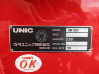 HINO Dutro Truck (With 5 Steps Of Cranes) 2KG-XZU722M 2025 462km_9