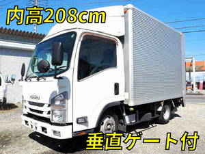 Elf Aluminum Van_1