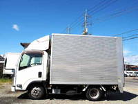ISUZU Elf Aluminum Van TRG-NMR85AN 2015 367,203km_3