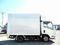 ISUZU Elf Aluminum Van TRG-NMR85AN 2015 367,203km_4