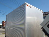 ISUZU Elf Aluminum Van TRG-NMR85AN 2015 367,203km_7