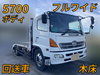 HINO Ranger Deadhead Car ADG-FG8JKWA 2006 153,611km_1