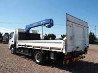 MITSUBISHI FUSO Canter Truck (With 4 Steps Of Cranes) 2PG-FEB80 2019 143,820km_2